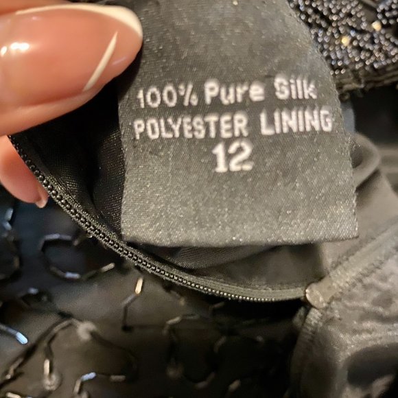 Robert Anthony sequin dress - Picture 6 of 6